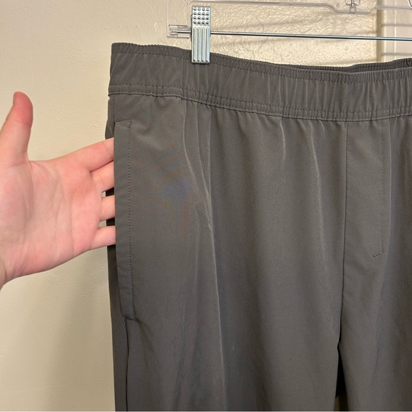 Soybu Men's Charcoal Joggers Size XL Elastic Waist and Cuffed Ankles - Picture 4 of 9